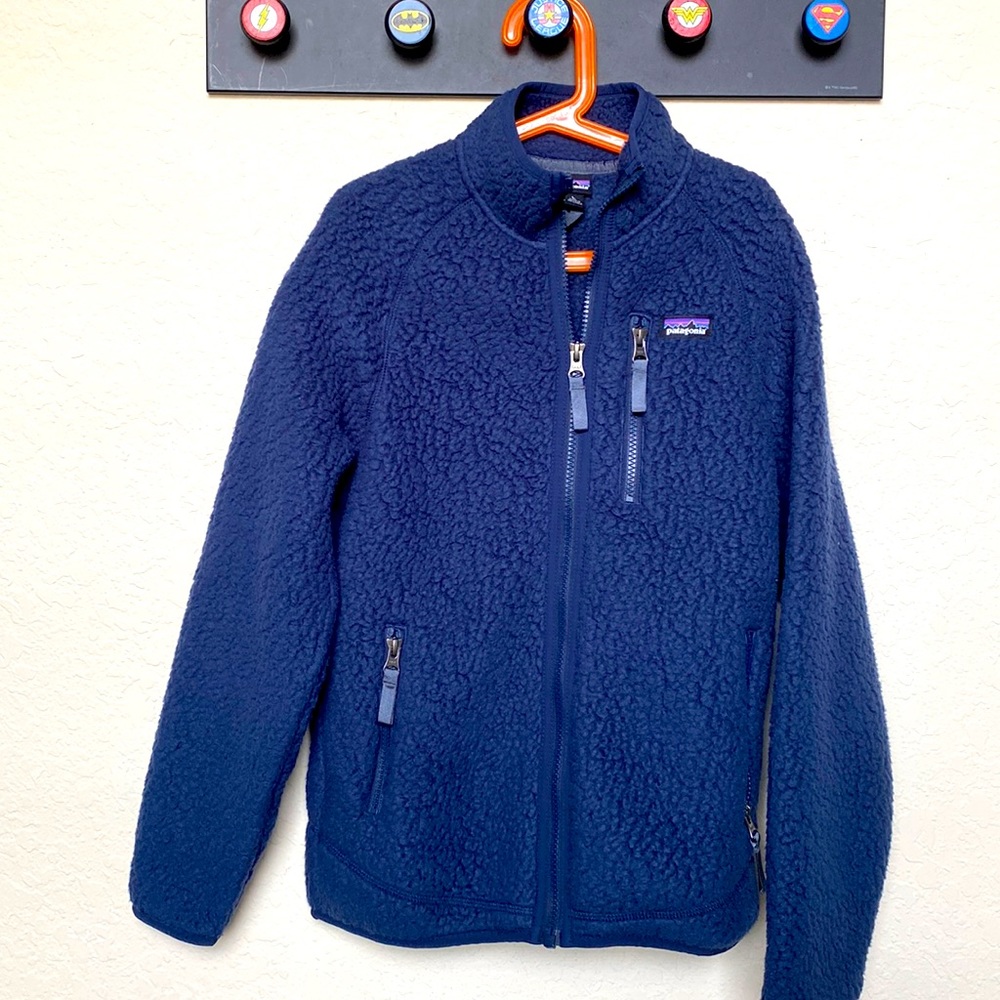 Patagonia Kids'  Fleece Jacket